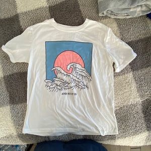 Wave Tshirt